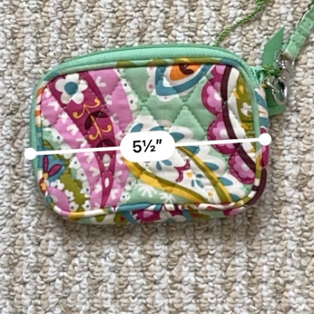 VERA BRADLEY | Wristlet Small - Picture 5 of 7
